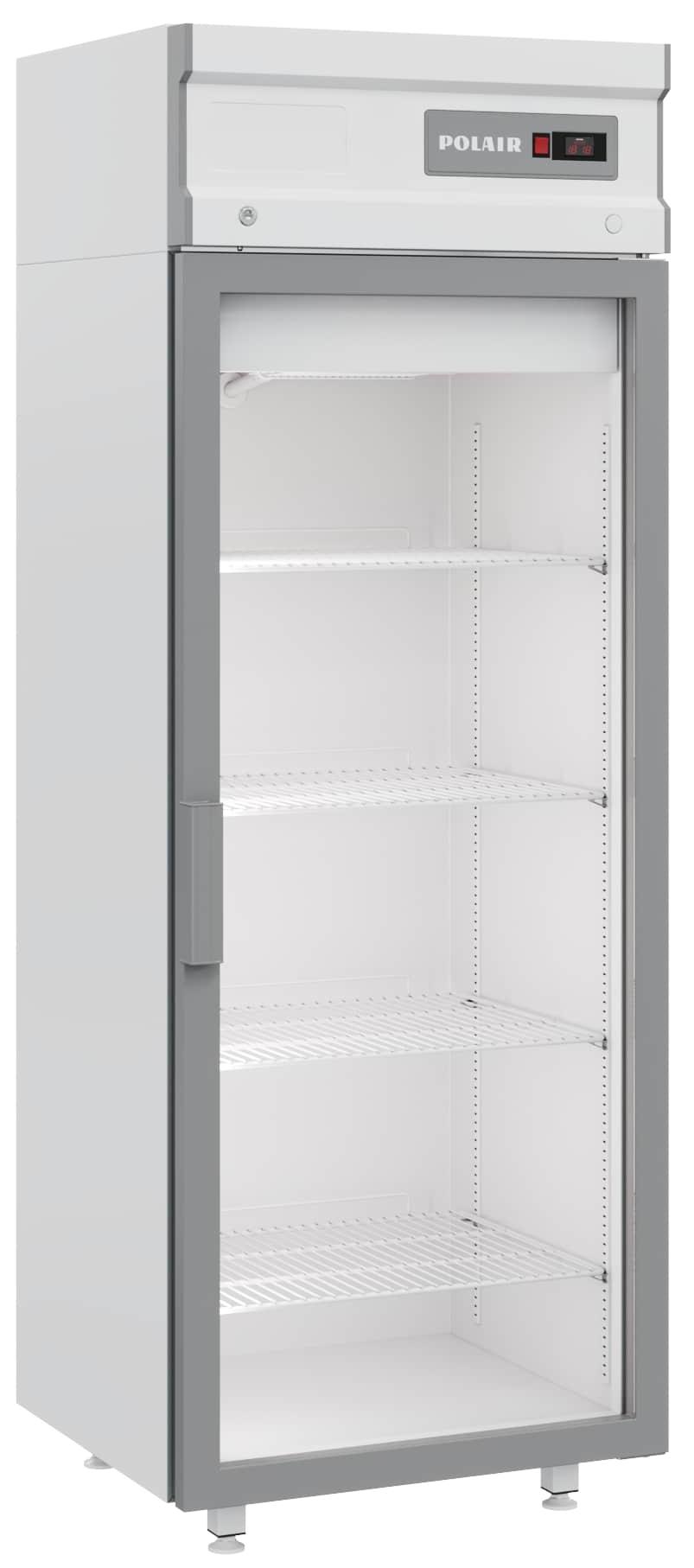 Шкаф холодильный среднетемпературныйDM105-S без канапе