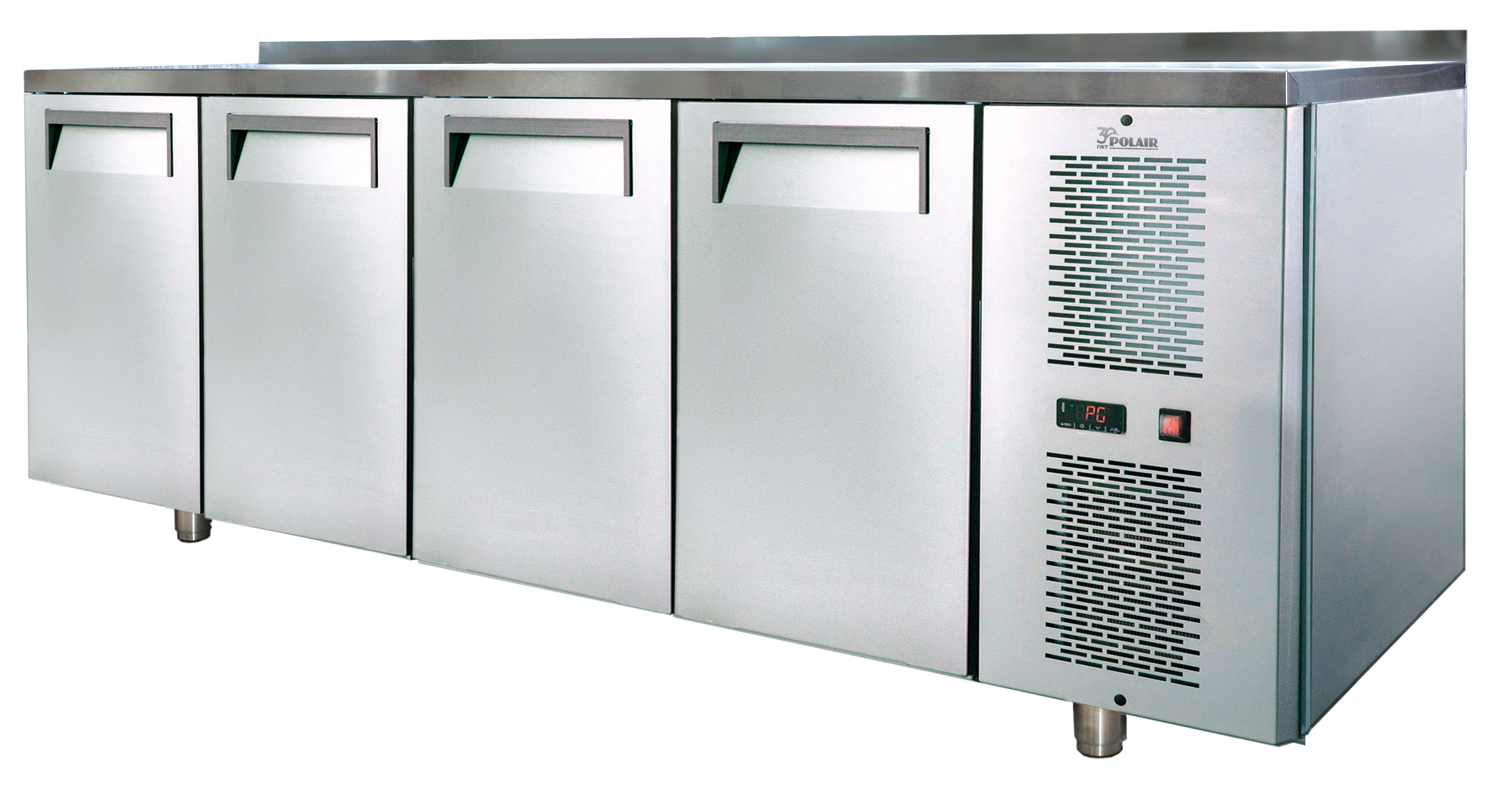 Стол холодильный среднетемпературный TM4GN-SC