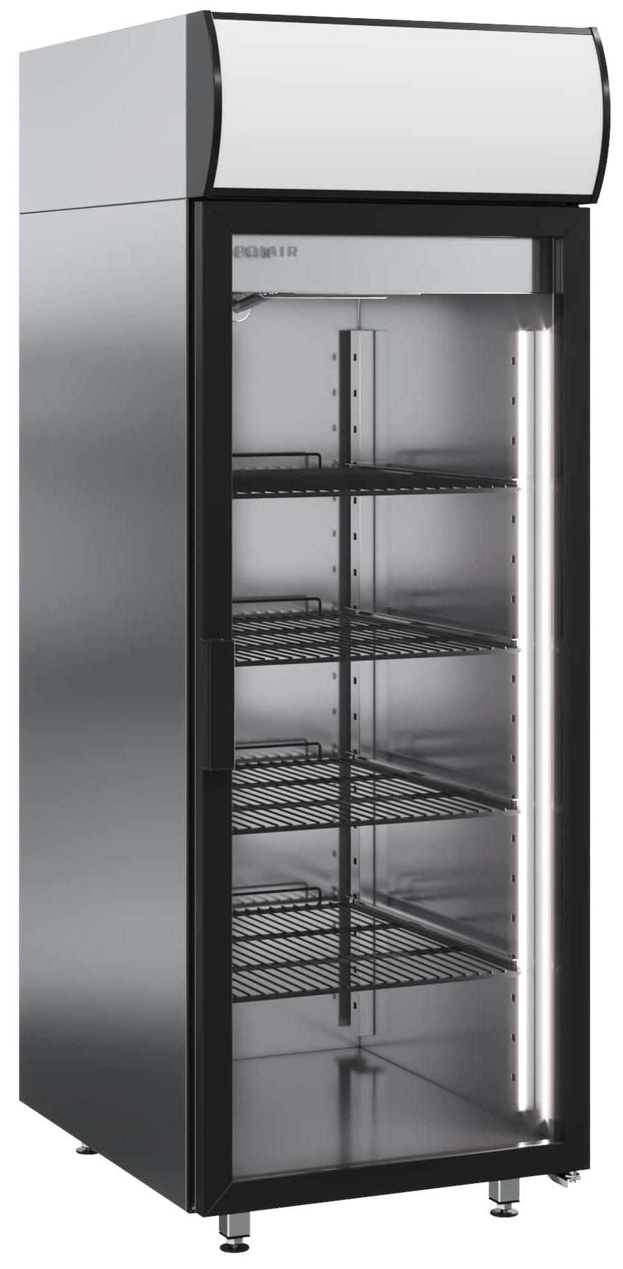Шкаф холодильный среднетемпературный
DM107-G