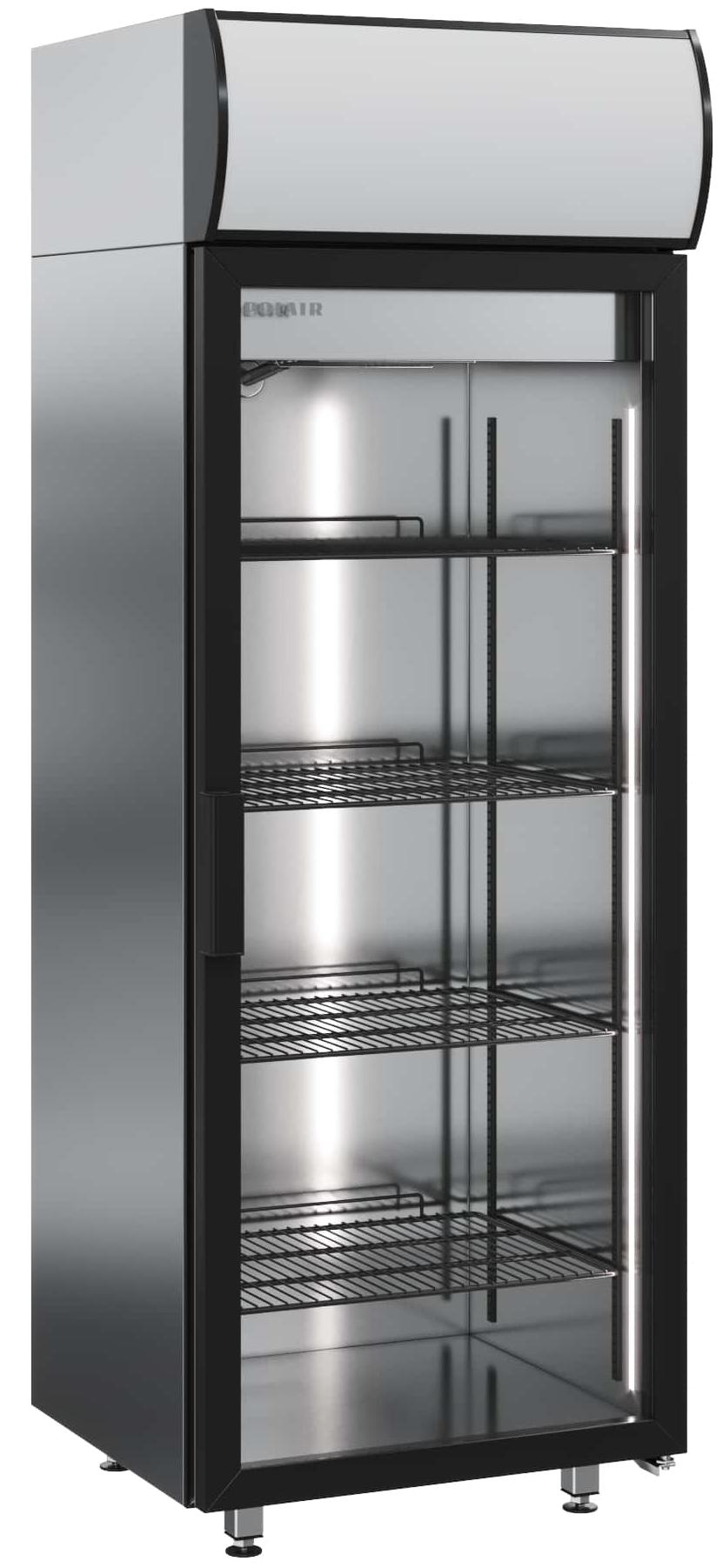 Шкаф холодильный среднетемпературный
DM105-G