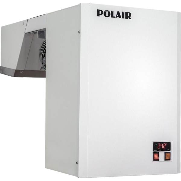 Моноблок среднетемпературный Polair MM111R