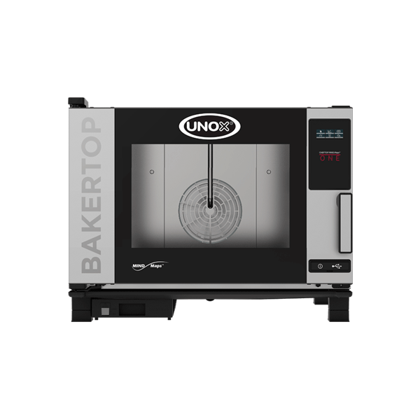 Конвекционная хлебопекарная печь Unox серии XEBC, модель XEBC-04EU-E1R