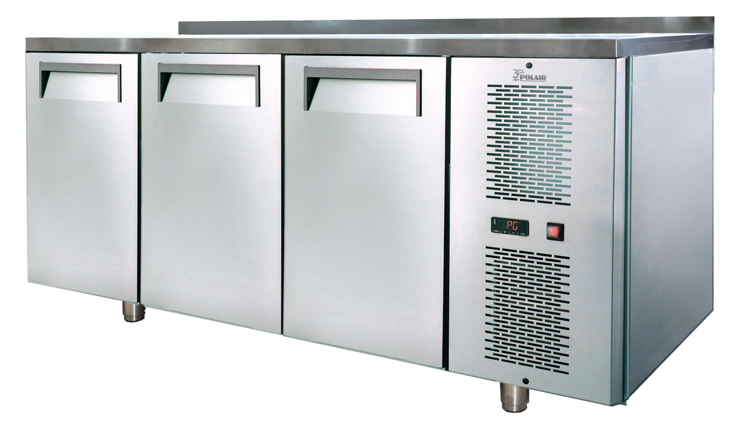 Стол холодильный среднетемпературный TM3GN-SC