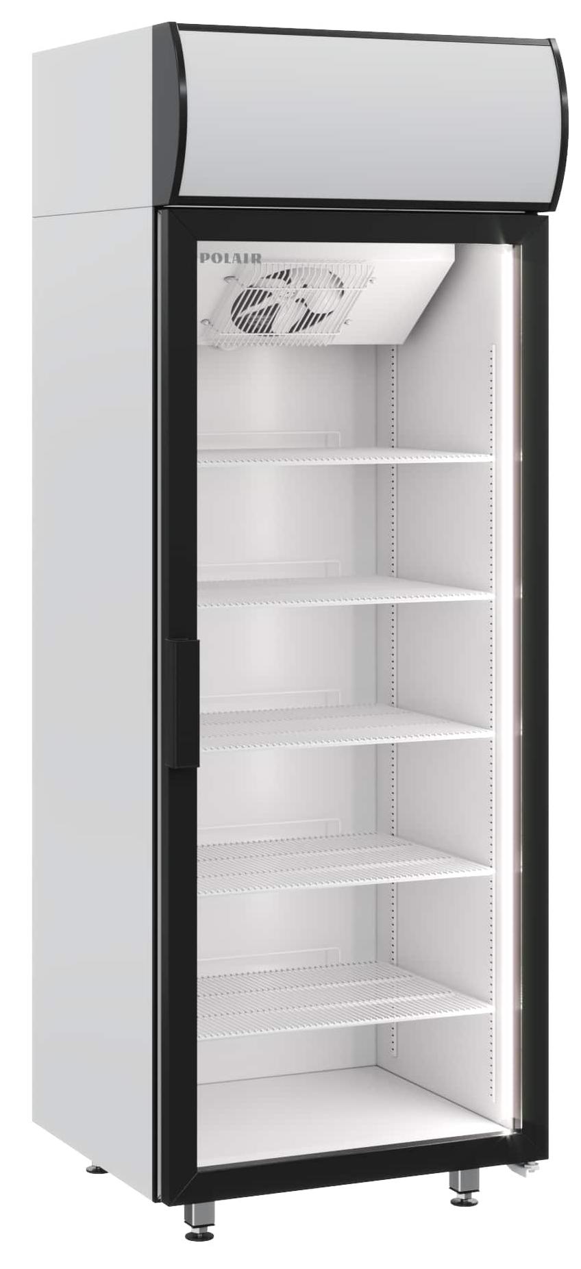 Шкаф холодильный среднетемпературный
DM105-S версия 2.0