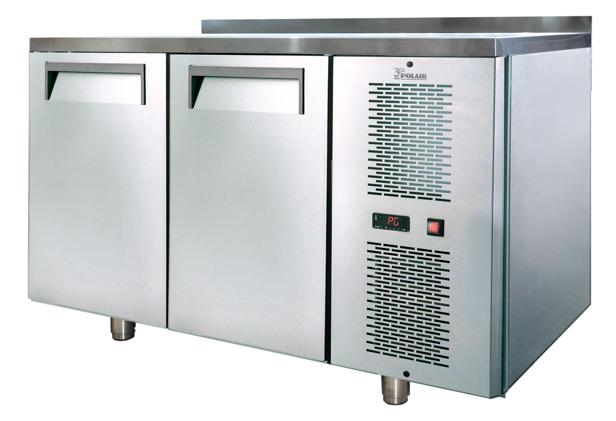 Стол холодильный среднетемпературный TM2-SC