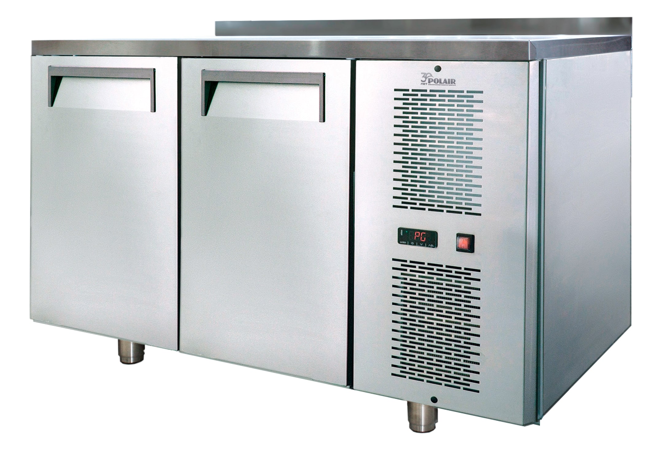 Стол холодильный среднетемпературный TM2GN-SC