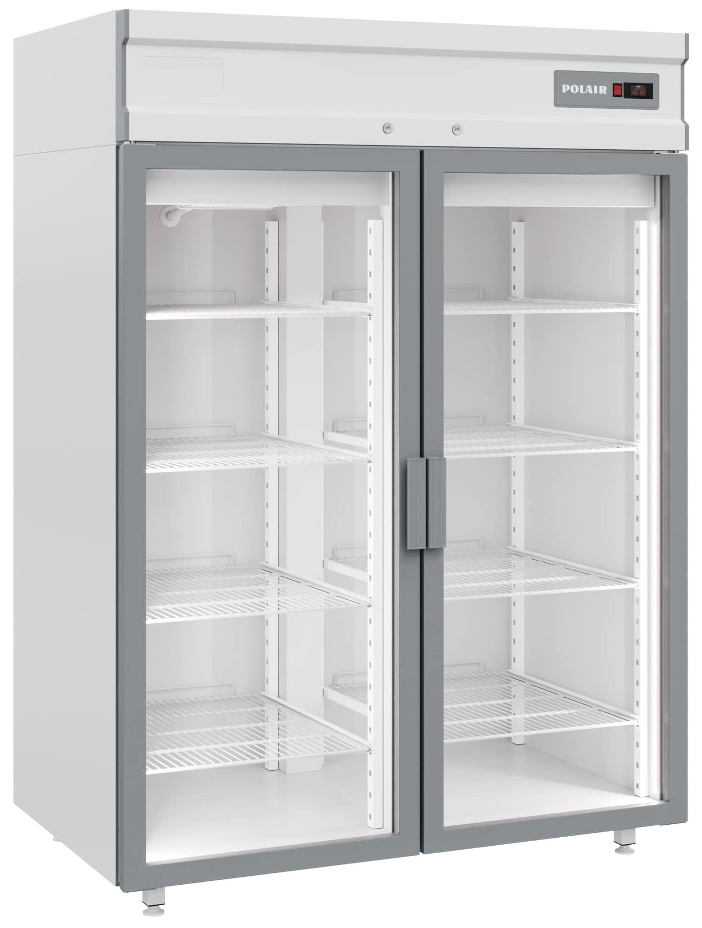 Шкаф холодильный низкотемпературныйDB114-S без канапе