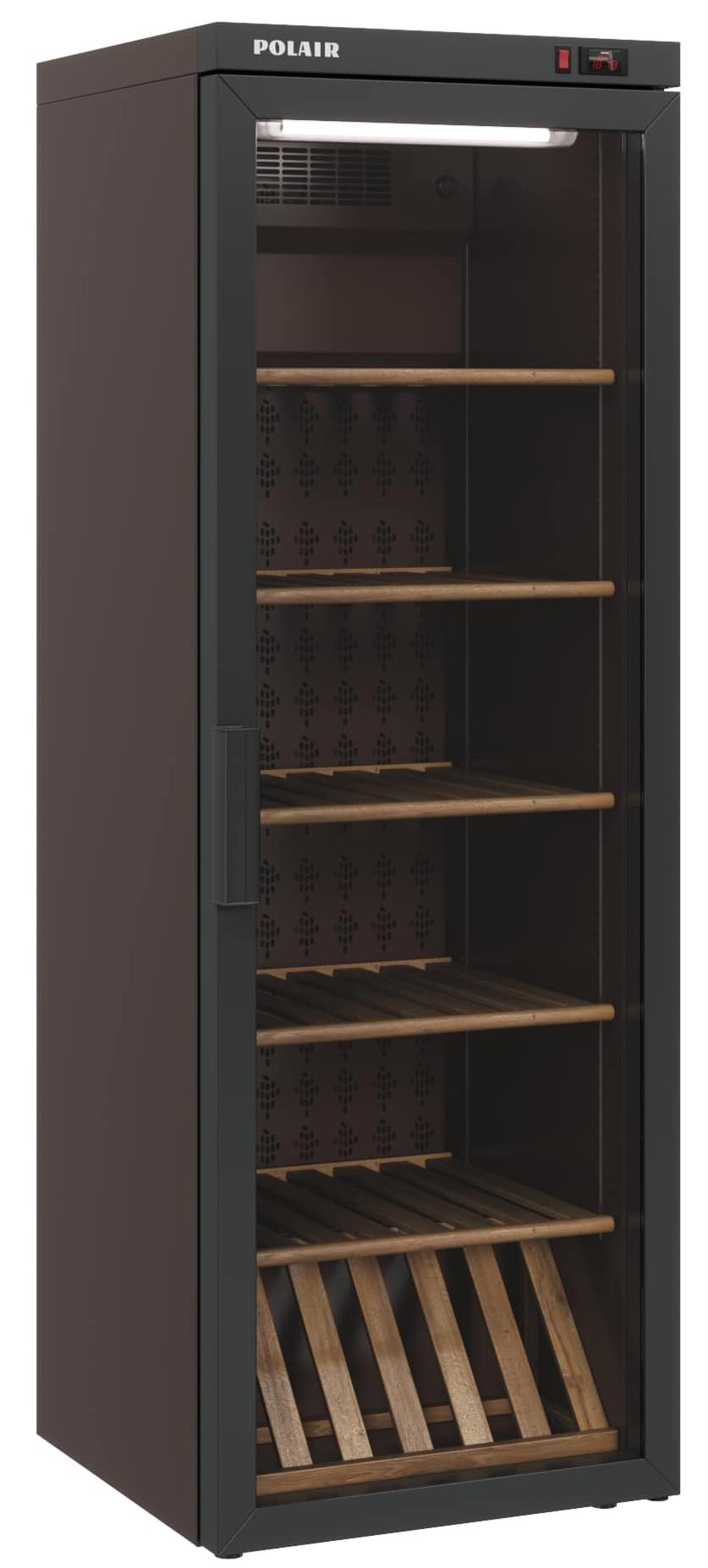 Шкаф холодильный среднетемпературный
DW104-Bravo