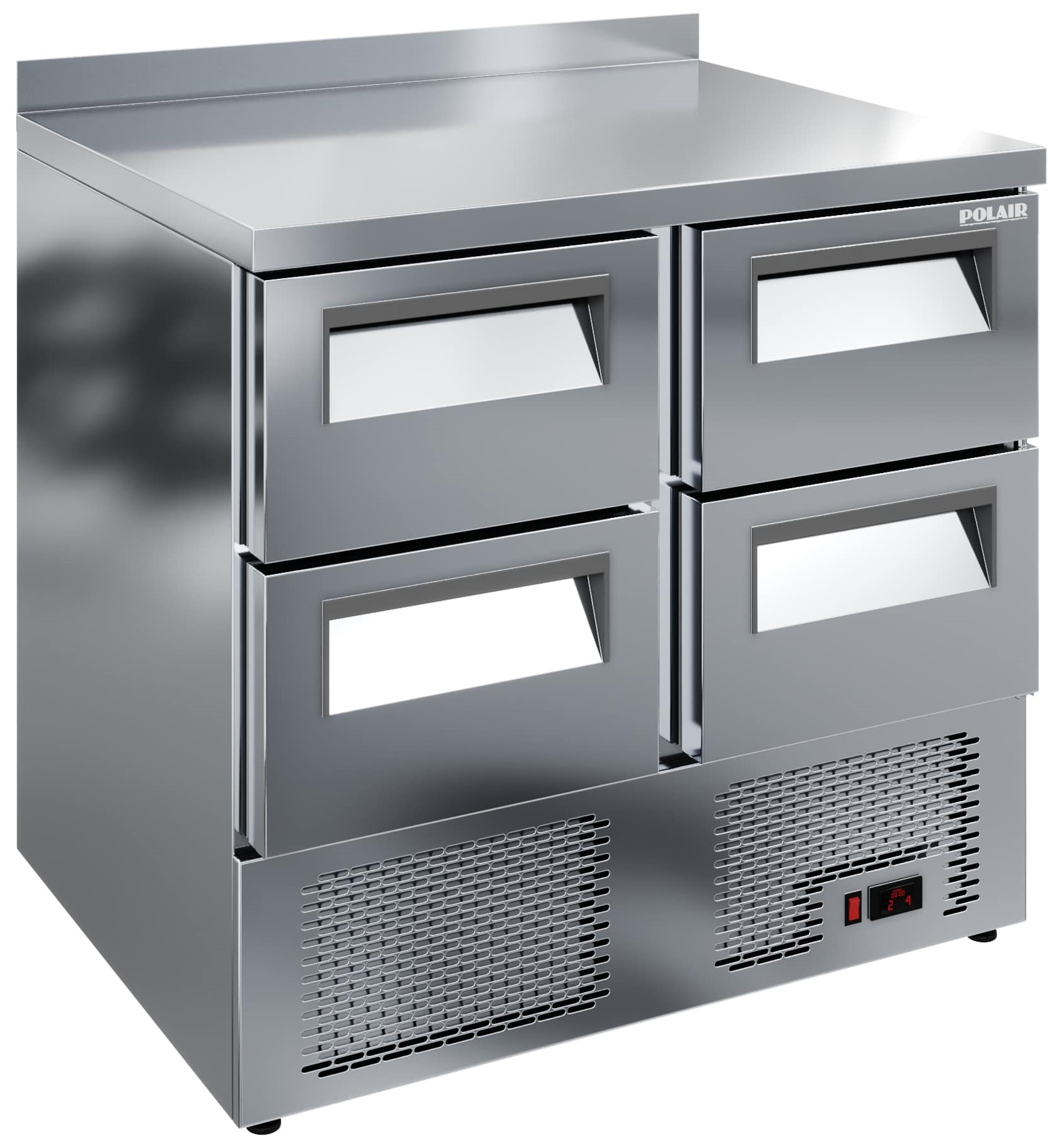 Стол холодильный среднетемпературный TMi2GN-22-GC (R290)