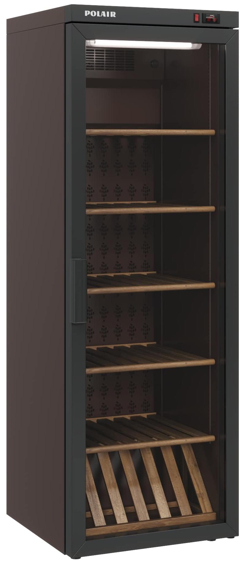 Шкаф холодильный среднетемпературный
DW104u-Bravo