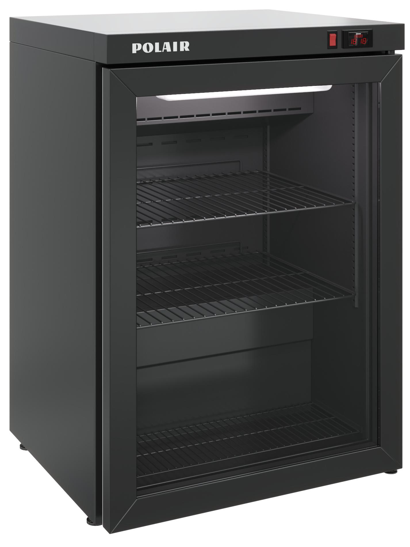 Шкаф холодильный среднетемпературный
DM102-Bravo черный