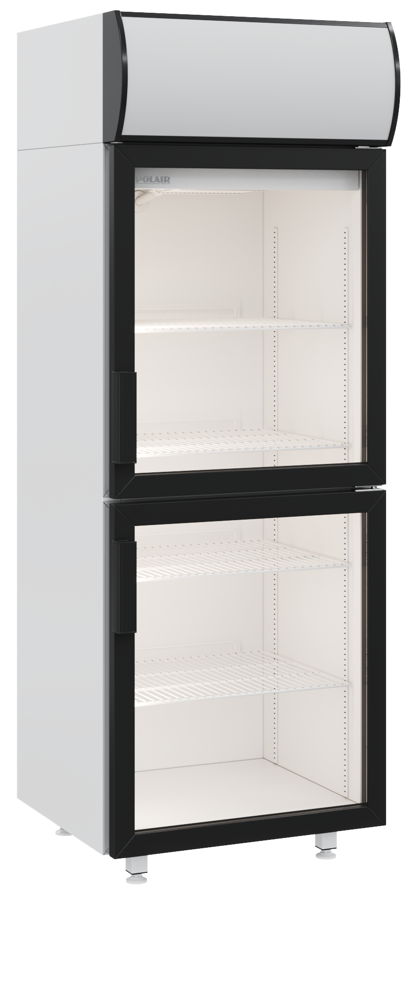 Шкаф холодильный среднетемпературный
DM105hd-S