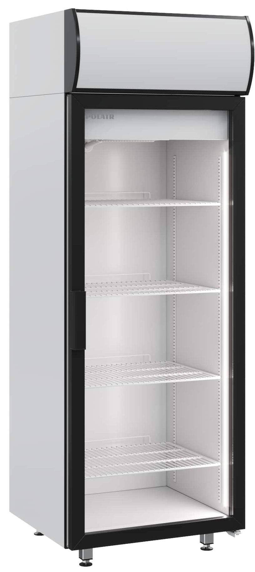 Шкаф холодильный среднетемпературный
DM105-S