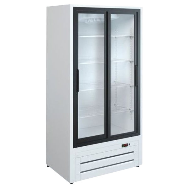 Холодильный шкаф Эльтон 0,7У купе