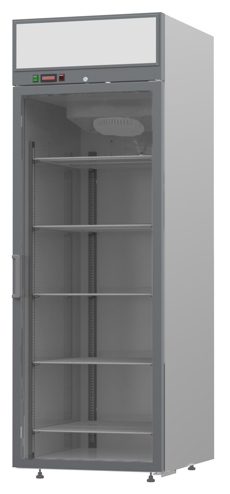 Шкаф холодильный ARKTO D0.5-GL