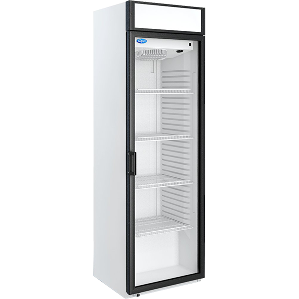 Холодильный шкаф Капри П-390СК