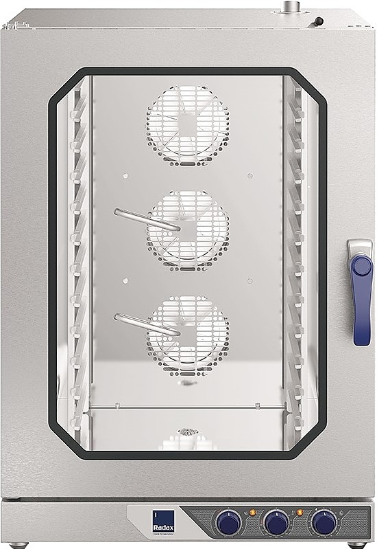Пароконвектомат Radax CHEKHOV CC10M0L