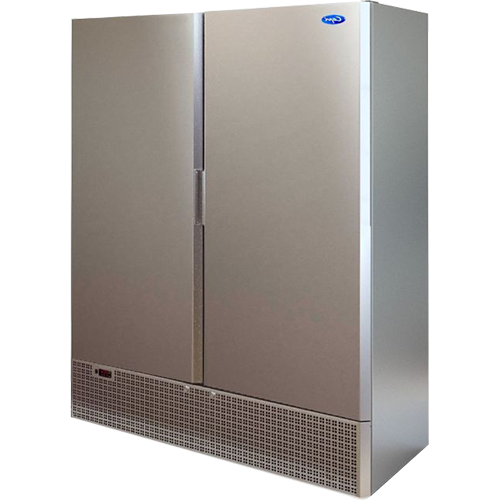 Холодильный шкаф Капри 1,5УМ нержавейка