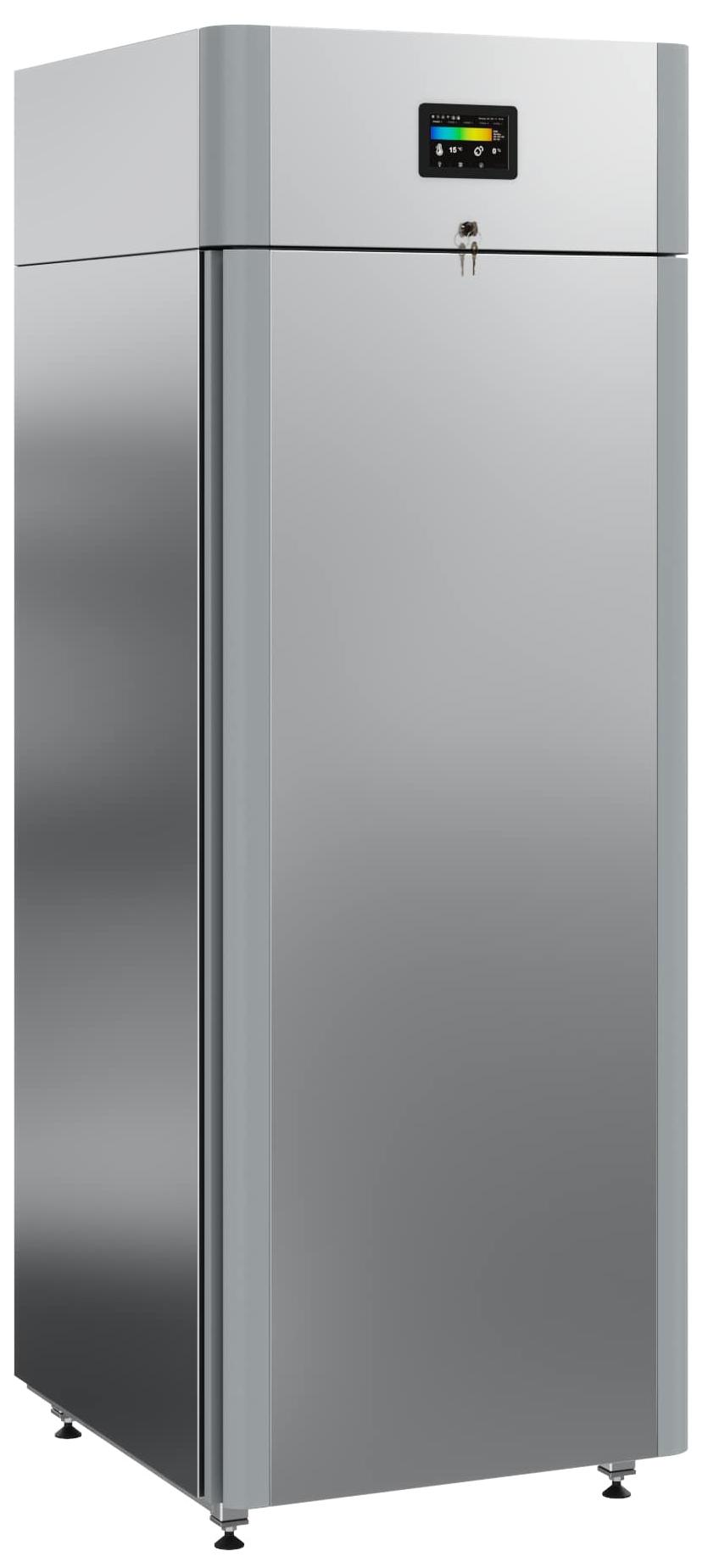 Шкаф холодильныйCS107 Bakery Br (тип 1: с дисплеем 5’’)