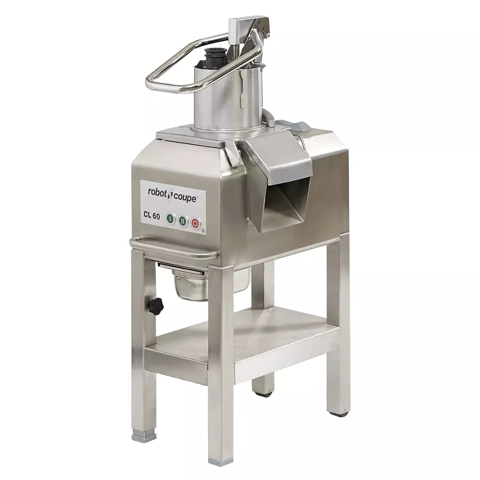 Овощерезка Robot Coupe CL60 с рычагом (Без дисков, 380В) 2319
