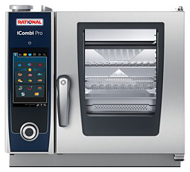 Пароконвектомат Rational iCombi Pro XS 6-2/3