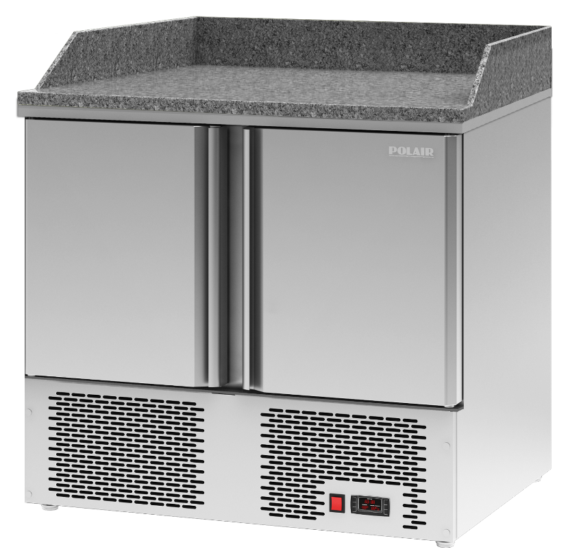 Стол холодильный среднетемпературный TMi2GNpizza-G
