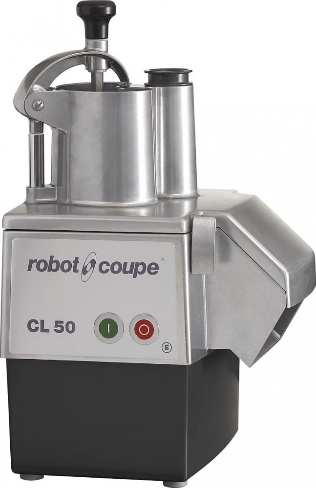 Овощерезка Robot Coupe CL50 (5 дисков, 1960W, 220В) 