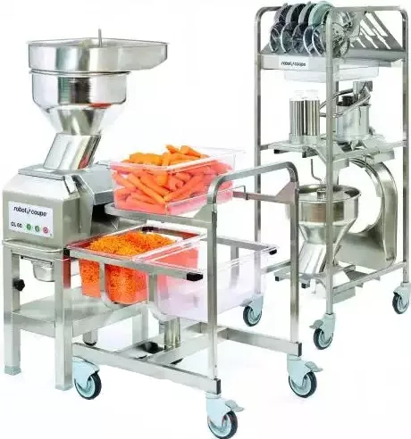 Овощерезка  Robot Coupe CL60 рабочая станция 2300