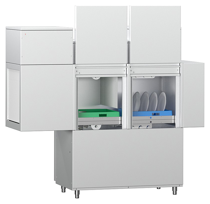 Туннельная посудомоечная машина Gabino LM-T-1700-L