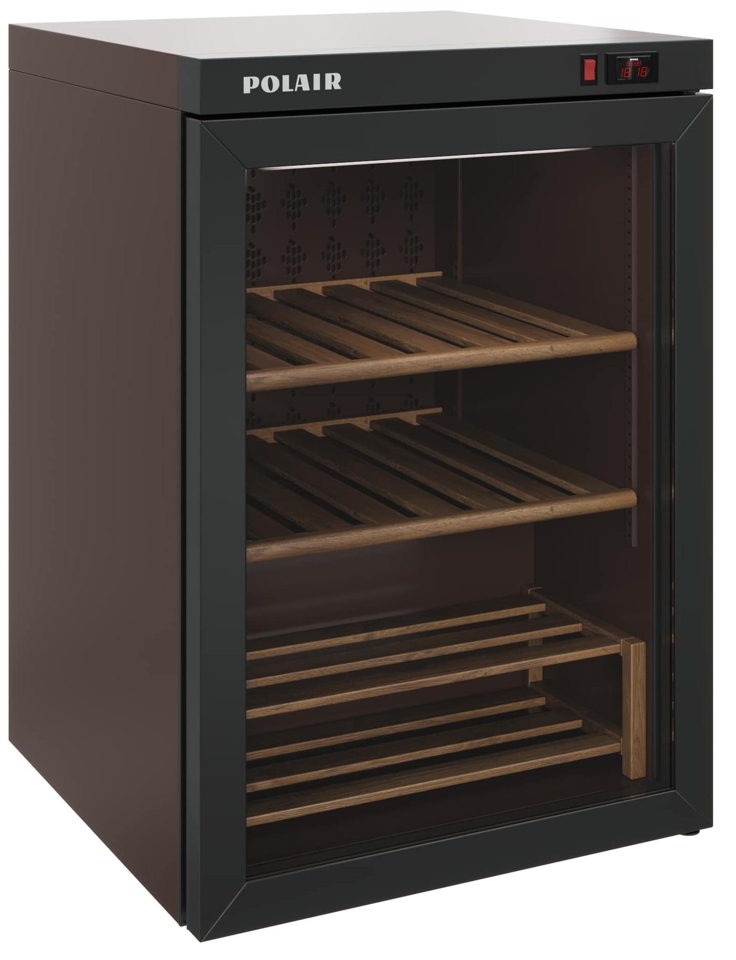 Шкаф холодильный среднетемпературный
DW102-Bravo