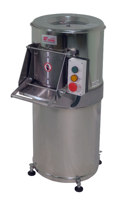Картофеолеочиститительная Торгмаш машина К-150