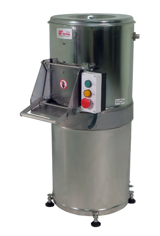 Картофеолеочиститительная Белторгмаш машина К-300