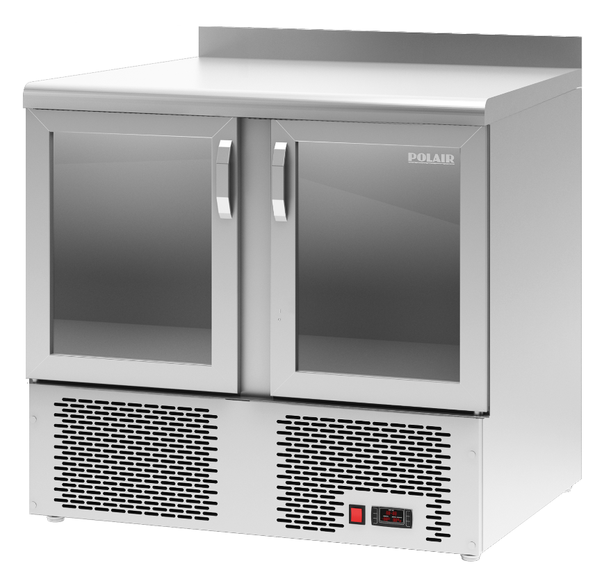 Стол холодильный среднетемпературный TDi2-G