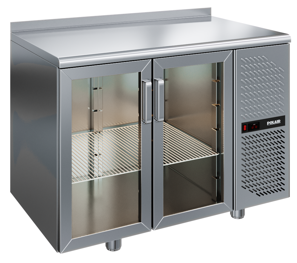 Стол холодильный среднетемпературный TD2GN-G