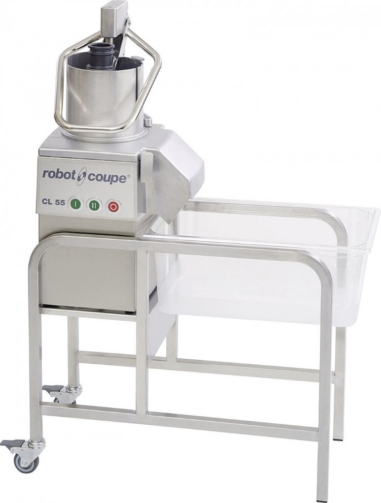 Овощерезка Robot Coupe CL55 с рычагом (Без дисков, 220В)  2245