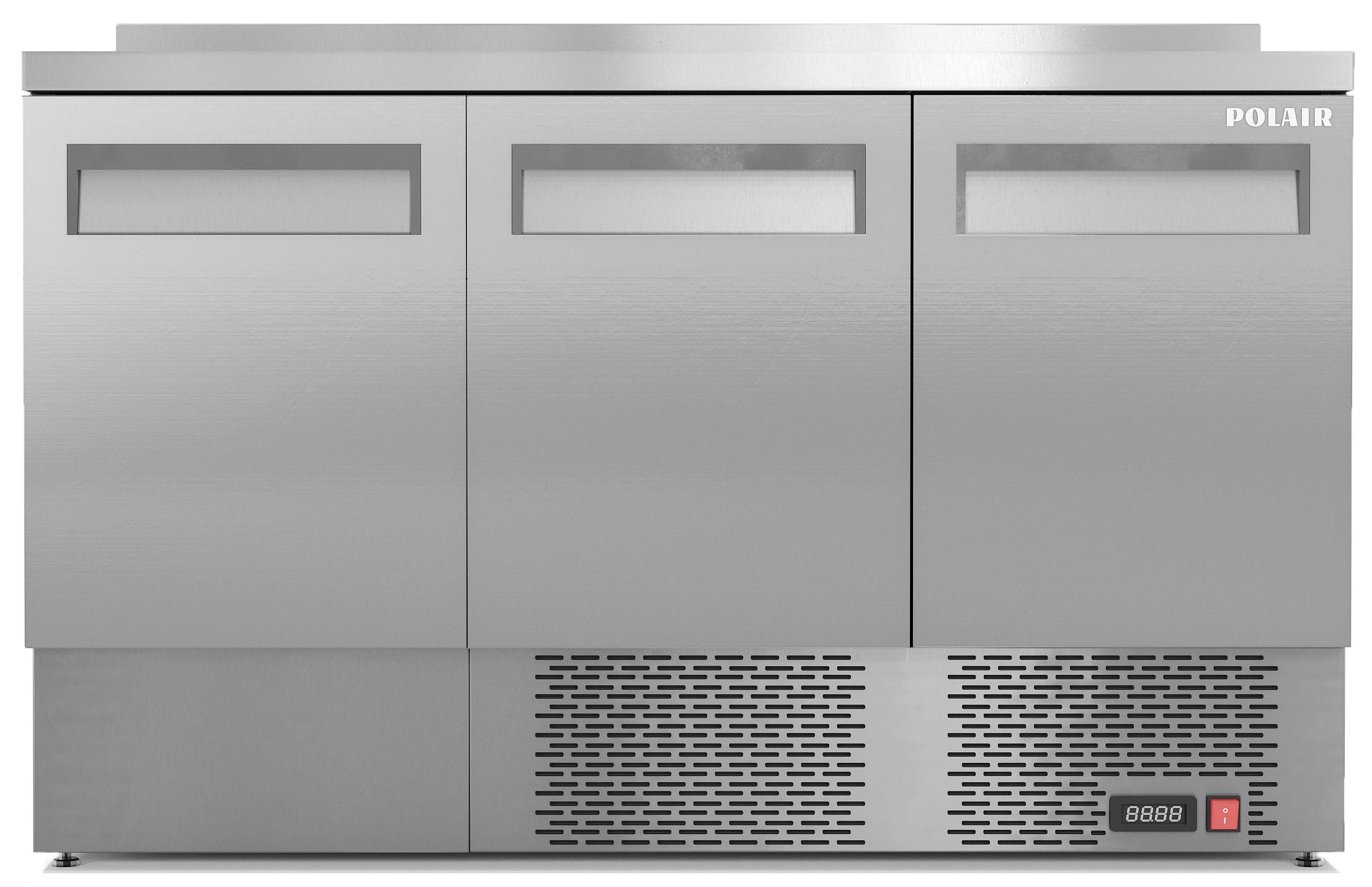 Стол холодильный среднетемпературный TMi3-GC (R290)