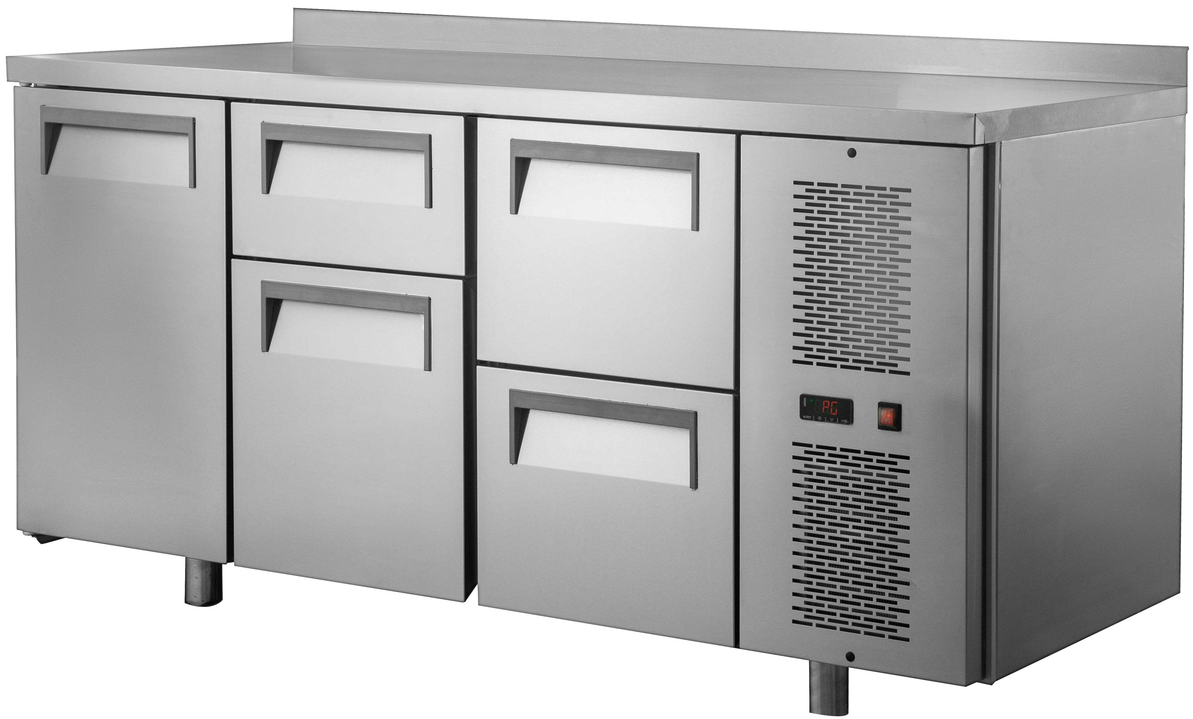 Стол холодильный среднетемпературный TM3GN-012-GC