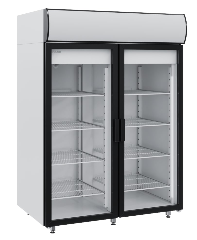 Холодильный шкаф DV114-S