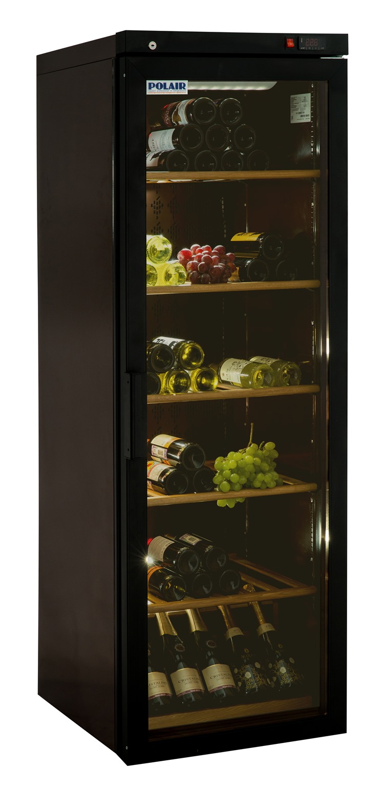 Холодильный шкаф DW104u-Bravo