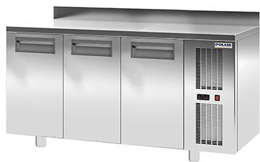 Стол холодильный среднетемпературный TM3-GC