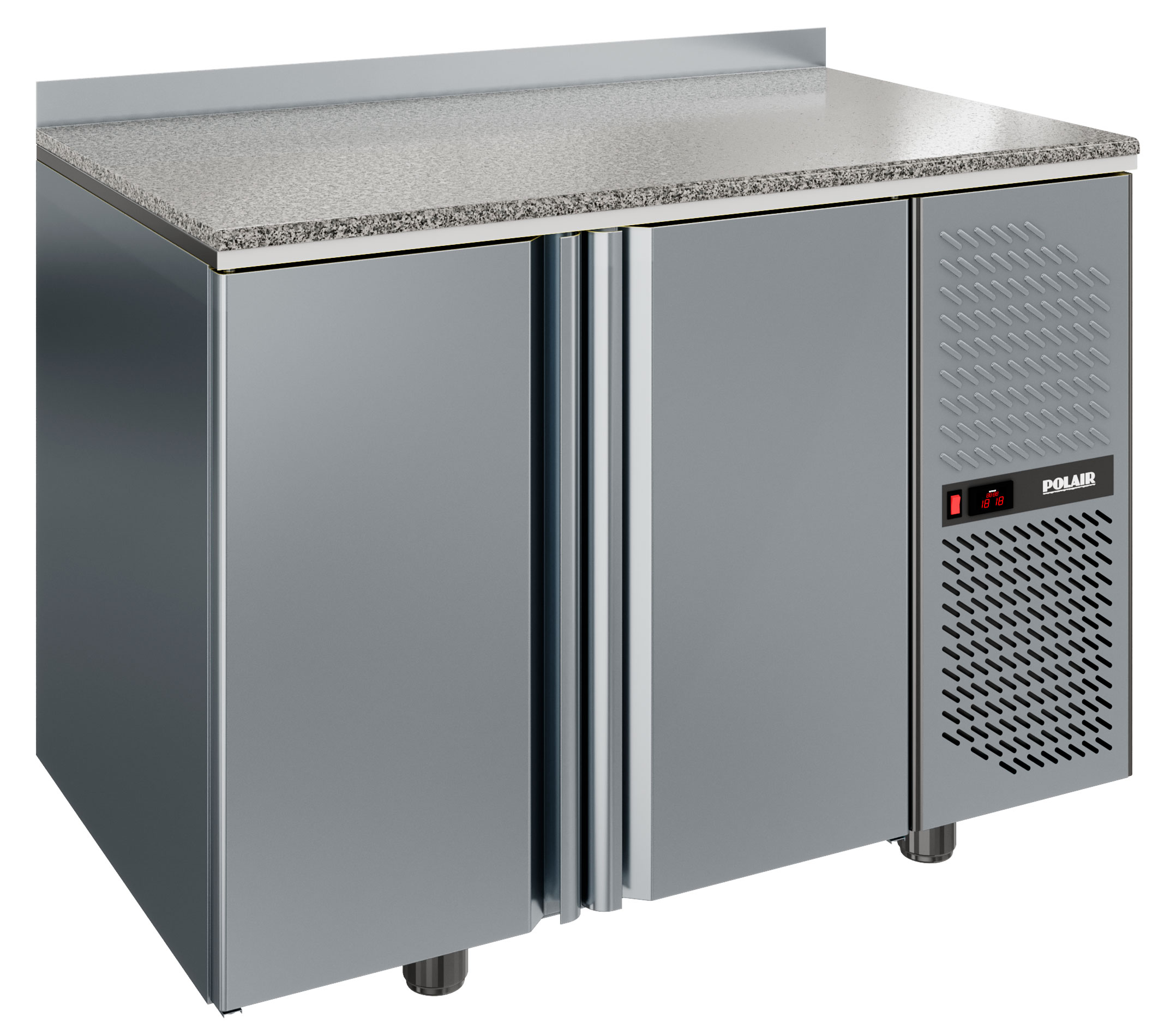 Стол холодильный среднетемпературный ТМ2GN-G гранит